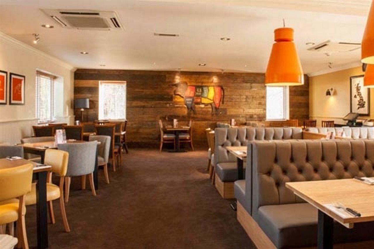 Premier Inn Guildford North - A3 Kültér fotó