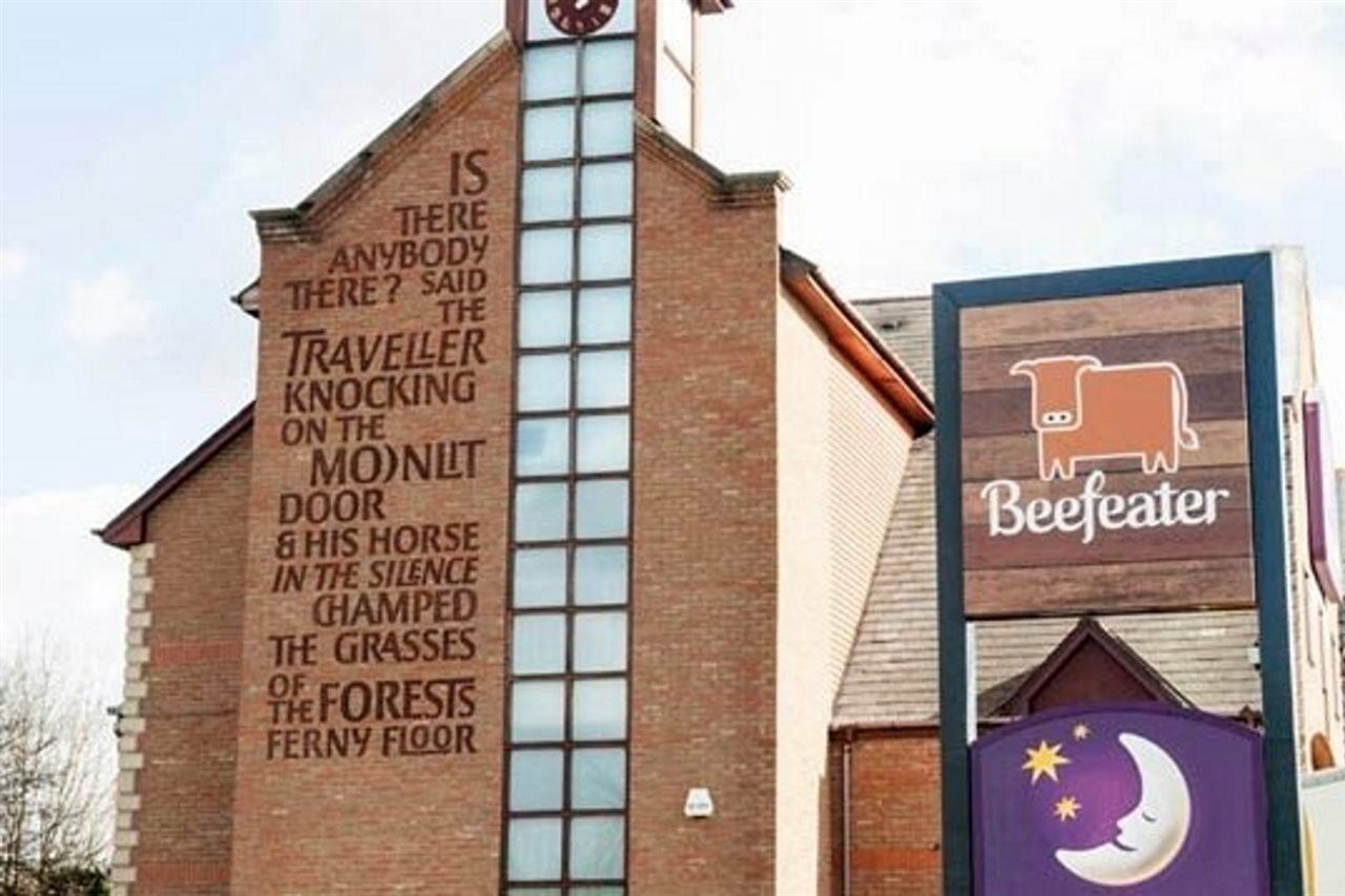 Premier Inn Guildford North - A3 Kültér fotó